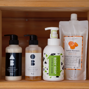 BOTANICANONのナチュラルコスメ