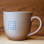 RI-COのマグカップ